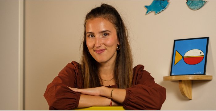Aurora Coppola - Professionista del Graphic Design